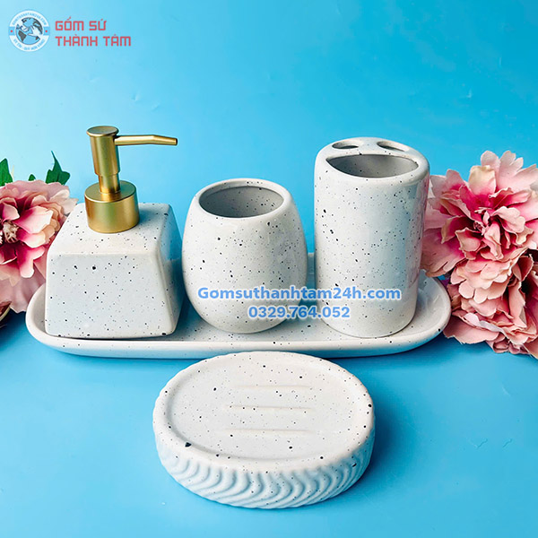 Bình đựng sữa tắm dầu gội 260ml