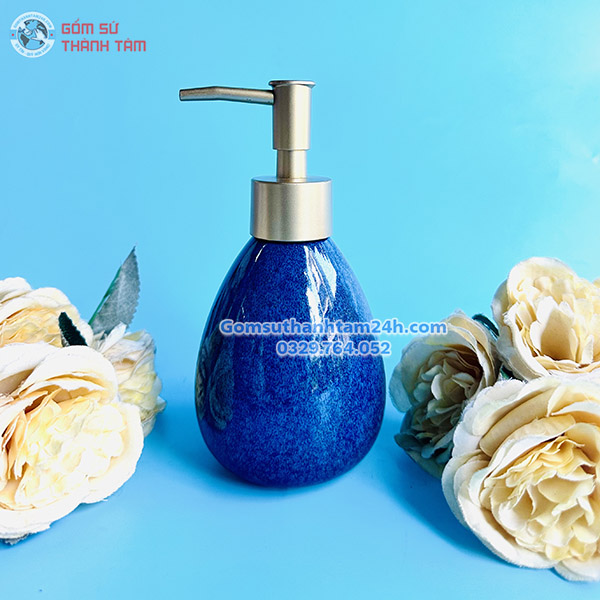 Bình xịt phòng tắm dáng boom nhỏ
