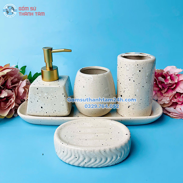 Bình đựng sữa tắm dầu gội 260ml