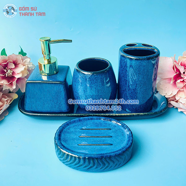 Bình đựng sữa tắm dầu gội 260ml