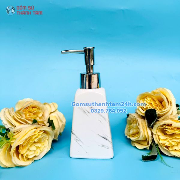 BÌNH XỊT PHÒNG TẮM HỌA TIẾT VÂN ĐÁ