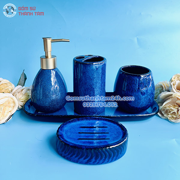 Bình xịt phòng tắm dáng boom nhỏ
