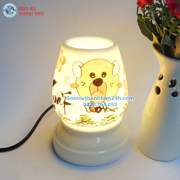 ĐÈN TINH DẦU BẰNG ĐIỆN ĐA DẠNG KIỂU DÁNG LỰA CHỌN