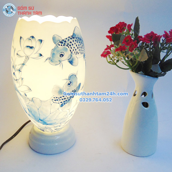 ĐÈN ĐỐT TINH DẦU BẰNG ĐIỆN MIỆNG SÓNG