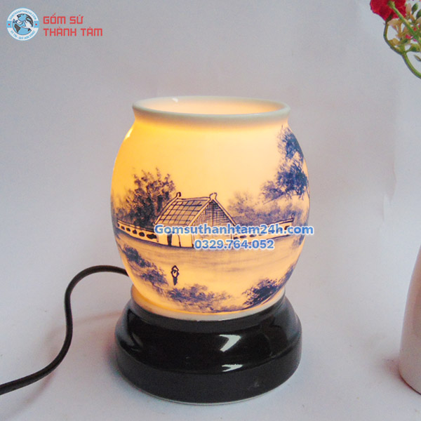 ĐÈN TINH DẦU BẰNG ĐIỆN ĐA DẠNG KIỂU DÁNG LỰA CHỌN