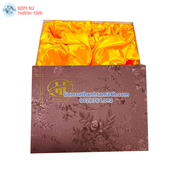 HỘP ĐỰNG QUÀ TẶNG LÓT LỤA NHIỀU MÀU ĐA DẠNG