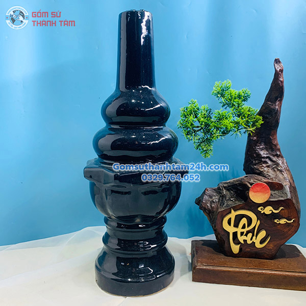 HỒ LÔ THU LÔI GỐM SỨ CHẤT LƯỢNG TỐT, BỀN ĐẸP