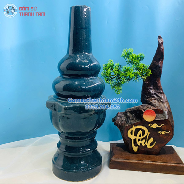 HỒ LÔ THU LÔI MÀU XANH LỤC GIÁ TỐT