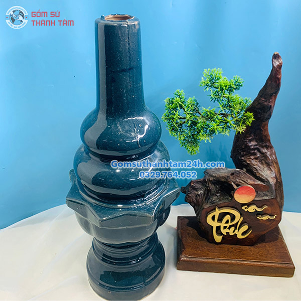 HỒ LÔ THU LÔI MÀU XANH LỤC GIÁ TỐT