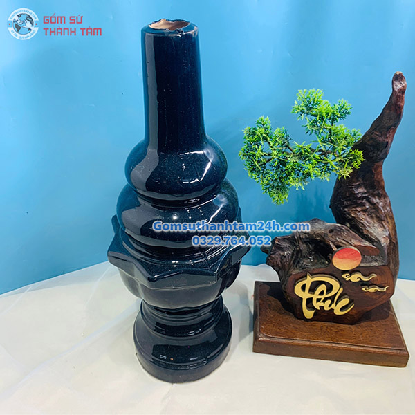 HỒ LÔ THU LÔI GỐM SỨ CHẤT LƯỢNG TỐT, BỀN ĐẸP