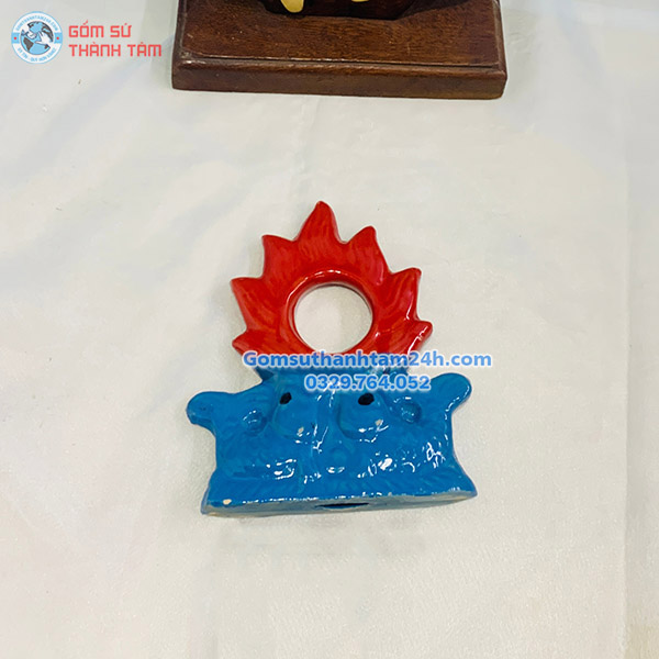 KÌM NÓC MẶT NGUYỆT MÁI NHÀ PHONG CÁCH TRUYỀN THỐNG