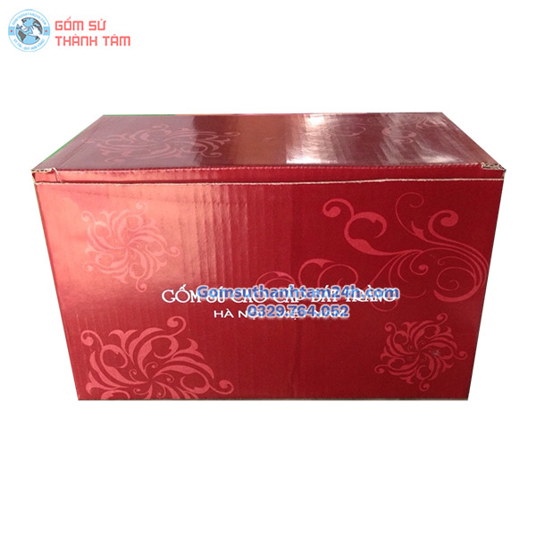 HỘP ĐỰNG QUÀ TẶNG CHẤT LIỆU CARTON GIÁ RẺ