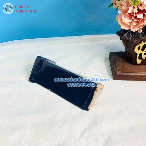 NGÓI LỢP CHỮ A MÀU XANH PHONG CÁCH TRUYỀN THỐNG