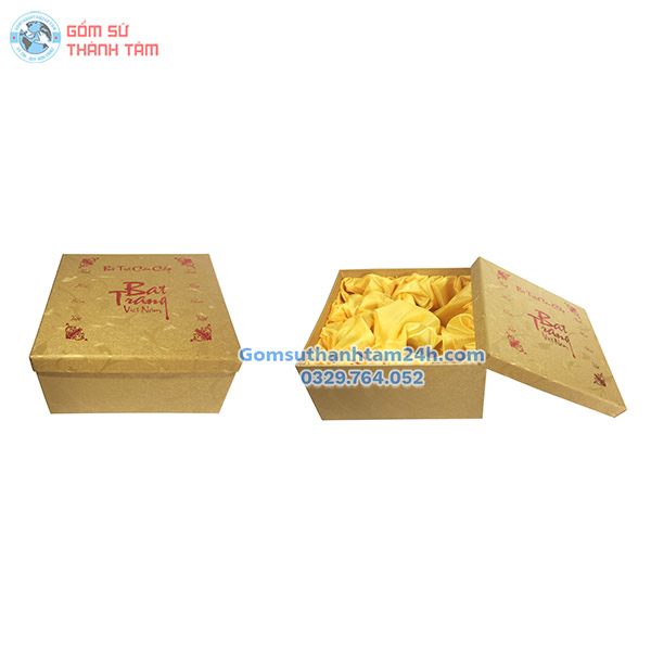 HỘP ĐỰNG QUÀ TẶNG LÓT LỤA NHIỀU MÀU ĐA DẠNG