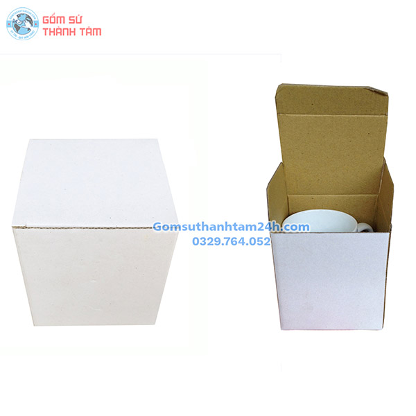 HỘP ĐỰNG CỐC TÁCH TẶNG QUÀ BẠN BÈ, DOANH NGHIỆP