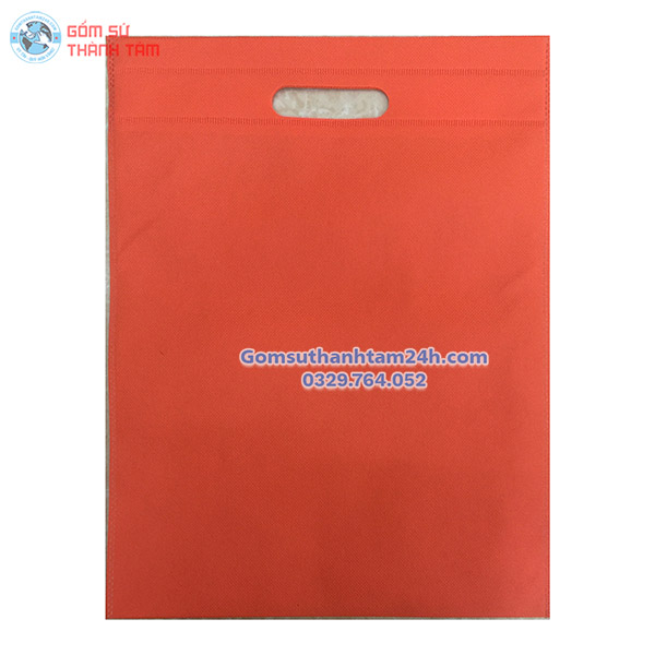 TÚI XÁCH VẢI ĐỰNG QUÀ TẶNG CHẤT LƯỢNG, NHIỀU MÀU