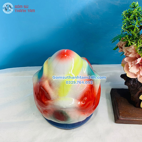 TRỤ CỔNG HOA SEN TRANG TRÍ CỔNG NHÀ TRUYỀN THỐNG