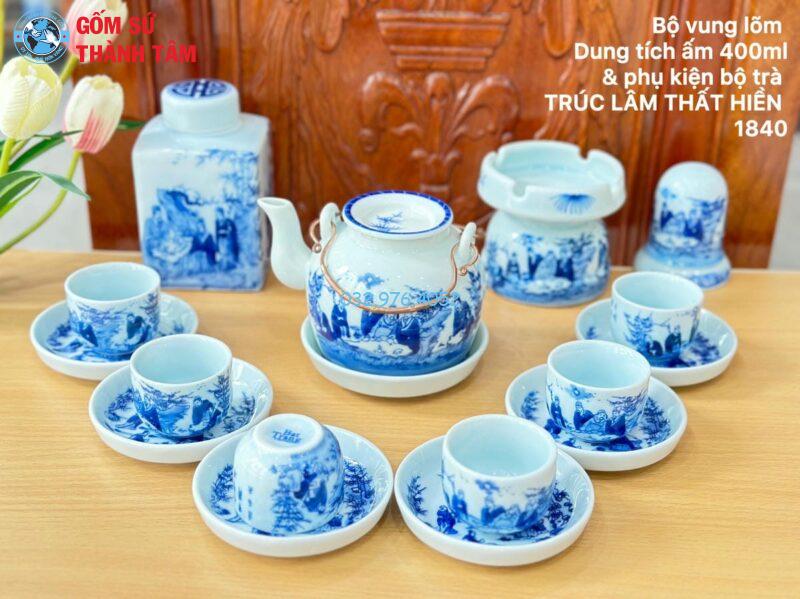 am chen men lam tron vung lom