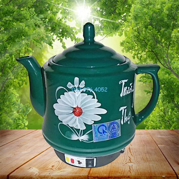 Ấm Sắc Thuốc Mẫu 2