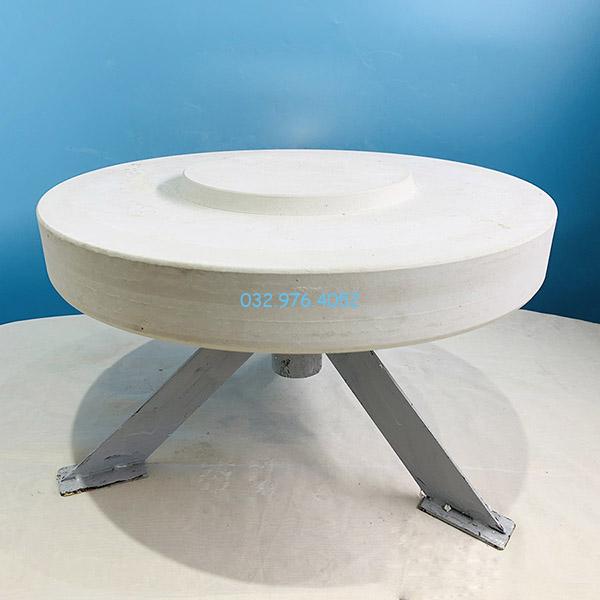 Bàn Xoay Gốm Sứ
