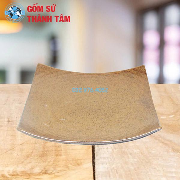 Bát đĩa gốm Bát Tràng