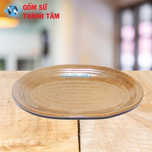 Bát đĩa gốm Bát Tràng