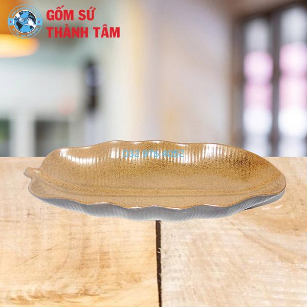 Bát đĩa gốm Bát Tràng