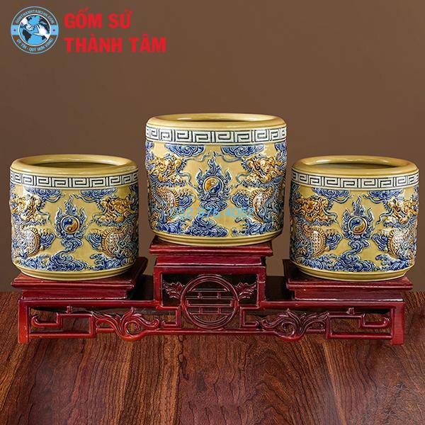 Bát Hương Bản Mệnh Rồng