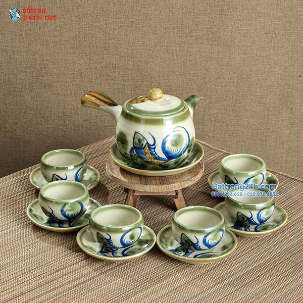 CÁC MẪU ẤM TRÀ NHIỀU KIỂU DÁNG ĐỘC ĐÁO BÁT TRÀNG