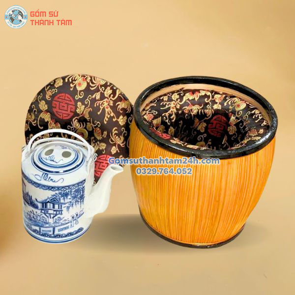 BAO Ủ ẤM LỤA CAO CẤP, GIÁ TỐT BÁT TRÀNG