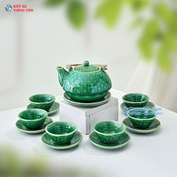 CÁC MẪU ẤM CHÉN ĐỘC ĐÁO BỀN ĐẸP ĐA DẠNG LỰA CHỌN