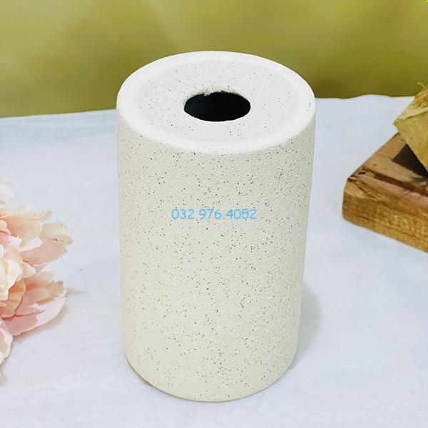 Cốc đựng bàn chải phòng tắm