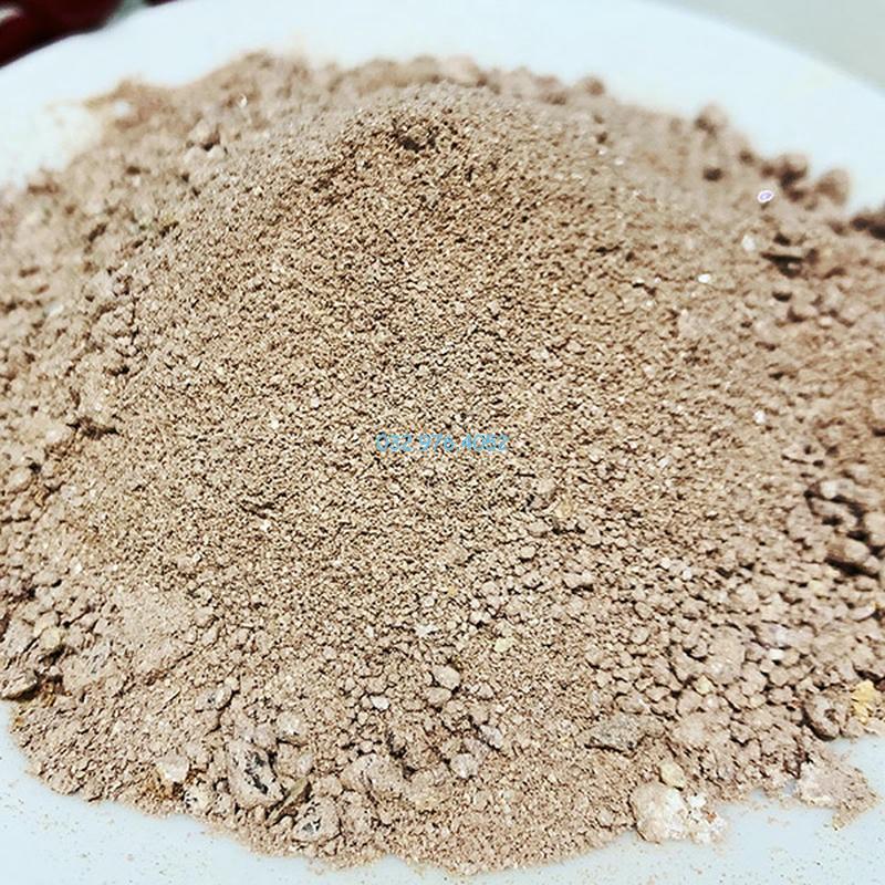 Đất Sét Hạ Thổ Đỏ – Mệnh Hỏa