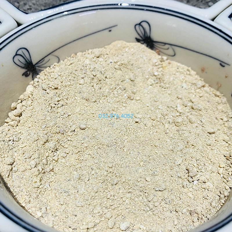 Đất Sét Hạ Thổ Xanh Nhạt – Mệnh Mộc
