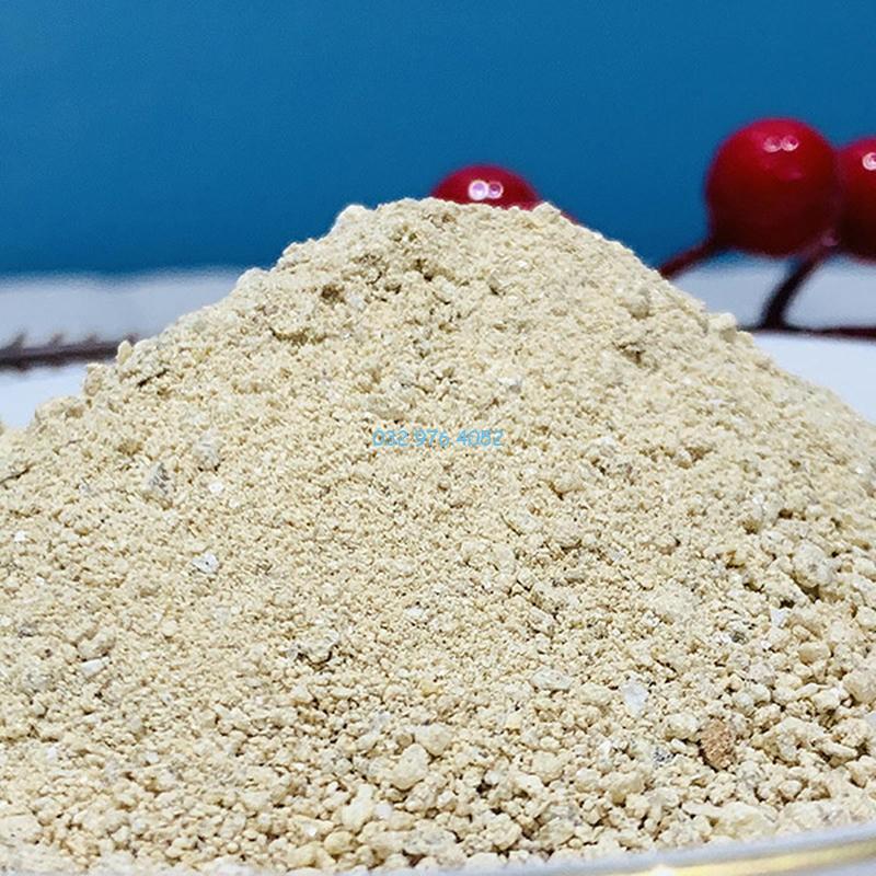 Đất Sét Hạ Thổ Xanh Nhạt – Mệnh Mộc