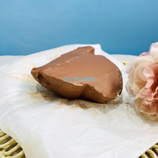 Đất Sét Làm Gốm Màu Đỏ