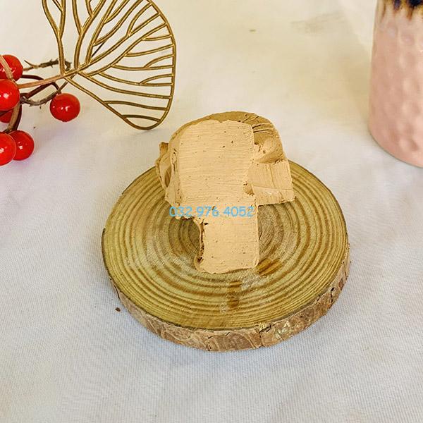 Đất Sét Làm Gốm Màu Hồng