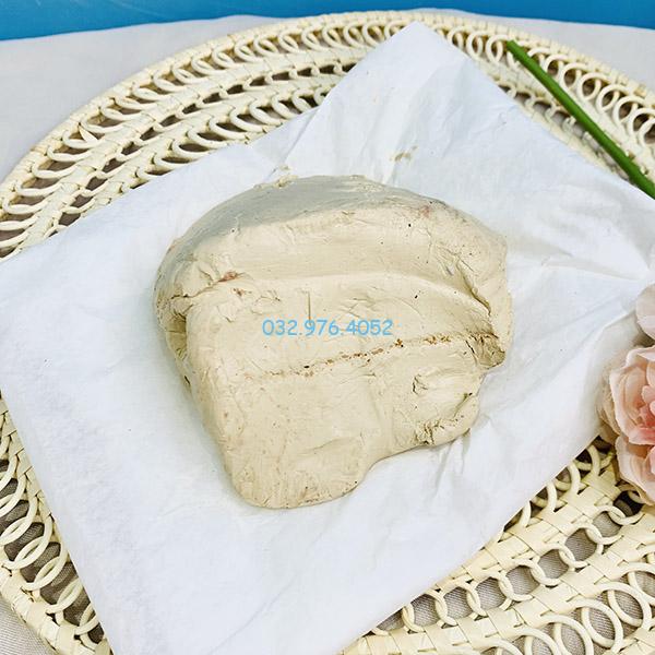 Đất Sét Làm Gốm Màu Trắng