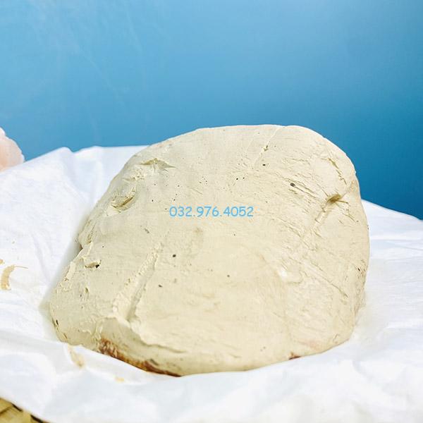 Đất Sét Làm Gốm Màu Trắng