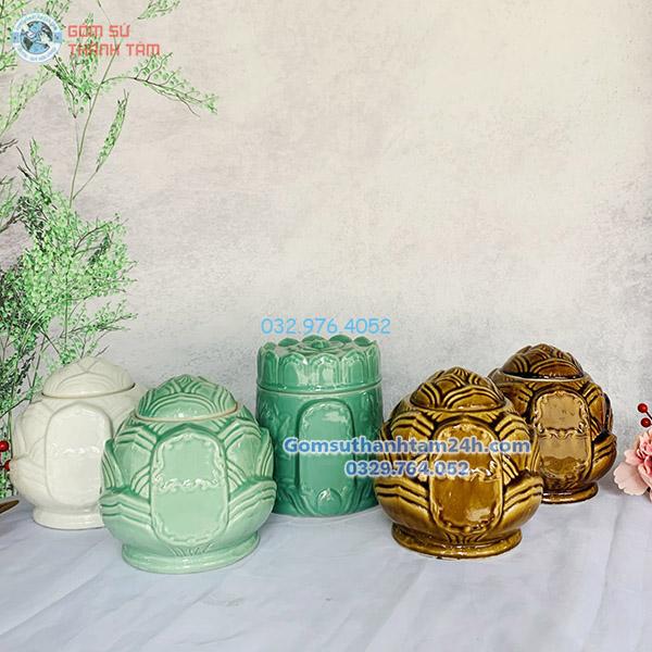 Đồ Tâm Linh Gốm Sứ