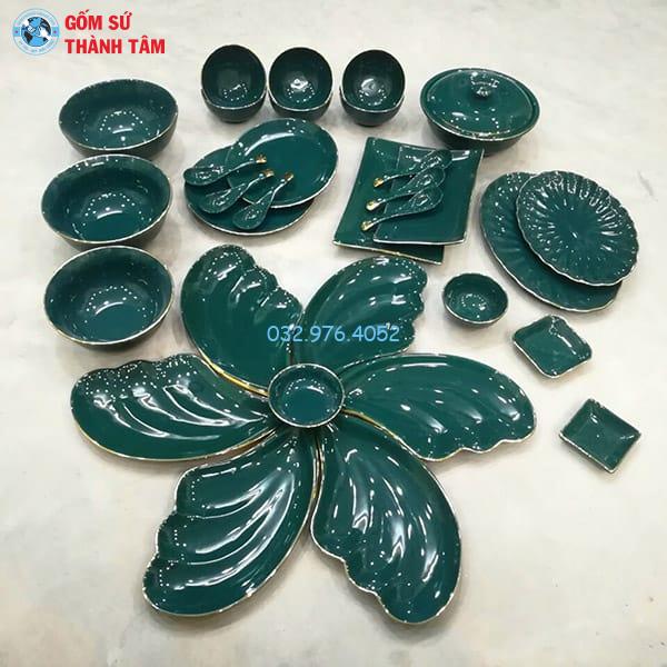 Khay Đựng Đồ Ăn Kiểu Cách | Cánh Tiên