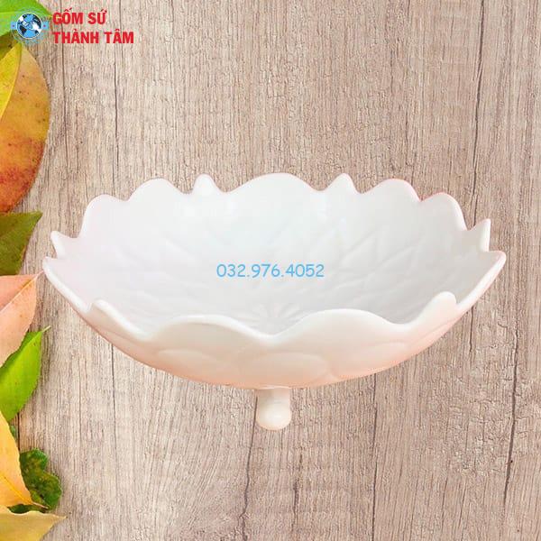 Khay Đựng Đồ Ăn Kiểu Cách | Đựng Hoa Quả