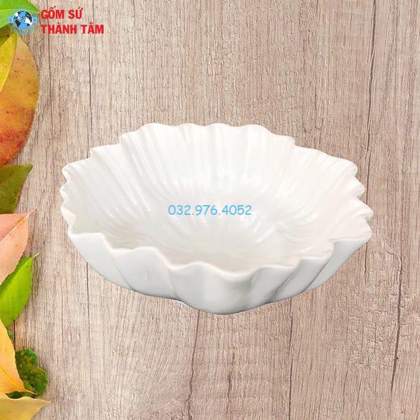 Khay Đựng Đồ Ăn Kiểu Cách | Đựng Hoa Quả