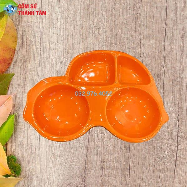 Khay Đựng Đồ Ăn Kiểu Cách | Oto