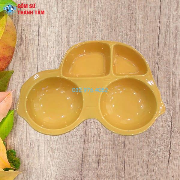 Khay Đựng Đồ Ăn Kiểu Cách | Oto