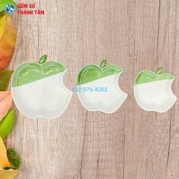 Khay Đựng Đồ Ăn Kiểu Cách | Táo