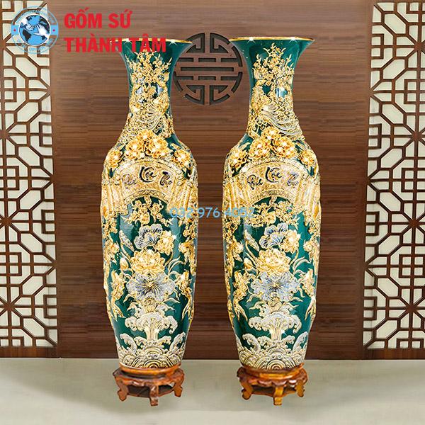 Lục Bình Mạ Vàng Xanh Ngọc Đa Dạng