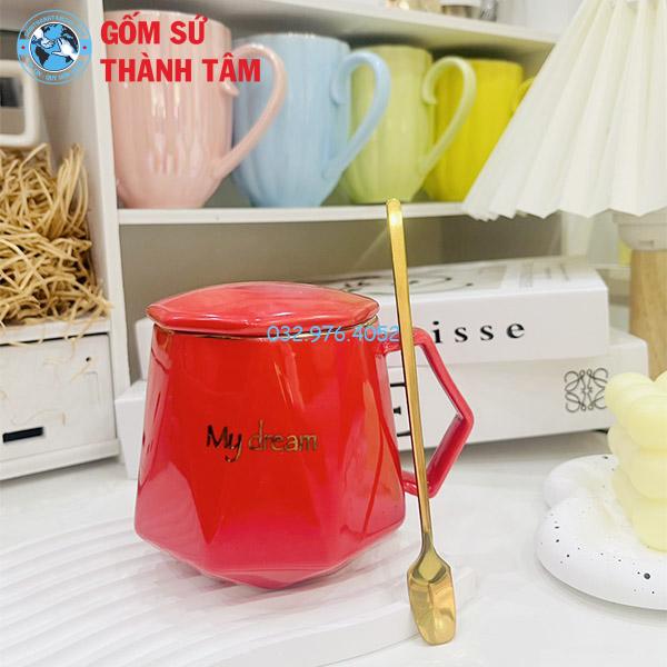 Ly Sứ Dễ Thương Nhỏ Mẫu 2
