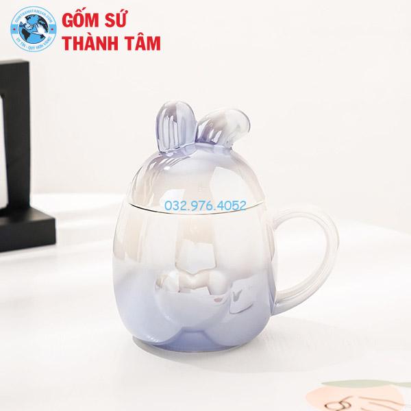 Ly Sứ Dễ Thương Trung Mẫu 2