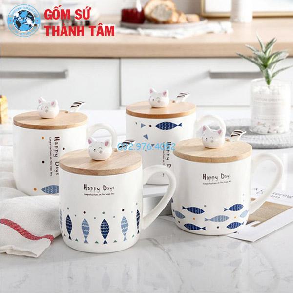 Ly Sứ Dễ Thương Trung Mẫu 3